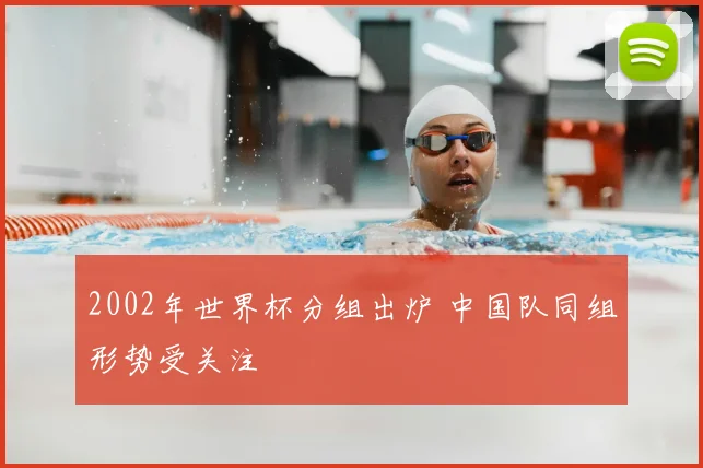 2002年世界杯分组出炉 中国队同组形势受关注