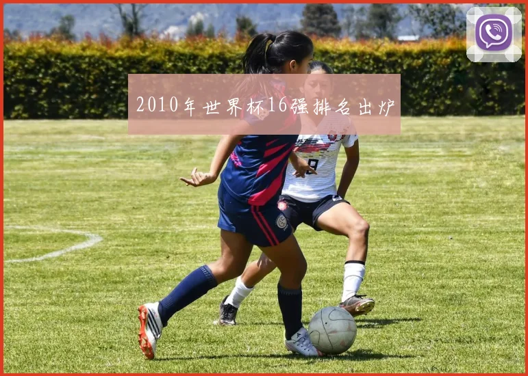 2010年世界杯16强排名出炉
