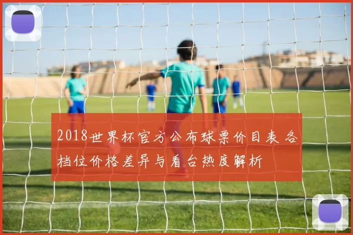 2018世界杯官方公布球票价目表 各档位价格差异与看台热度解析
